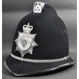 20TH CENTURY THAMES VALLEY POLICE CUSTODIAN HELMET