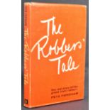 THE GREAT TRAIN ROBBERY - THE ROBBERS TALE SIGNED BOOK