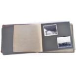 WWII SECOND WORLD WAR INTEREST PHOTOGRAPH ALBUM