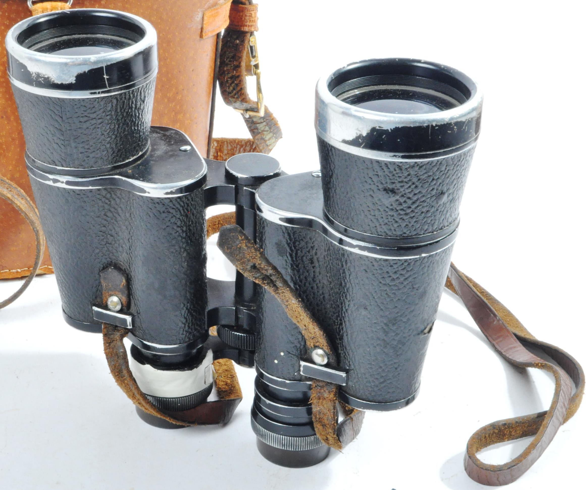 BINOCULARS - PAIR OF VINTAGE STARLITE 10X50 BINOCULARS - Image 2 of 8