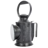 VINTAGE LMS RAILWAY HANDLAMP / LANTERN