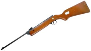 VINTAGE DIANA SERIES 70 .22 CALIBRE AIR RIFLE