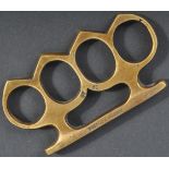 ORIGINAL WWI FIRST WORLD WAR 1916 BRITISH KNUCKLEDUSTER