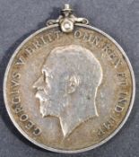 ORIGINAL WWI FIRST WORLD WAR RAF LONG SERVICE MEDAL