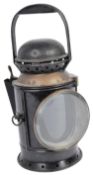 VINTAGE RAILWAY HEADLAMP / LANTERN