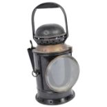 VINTAGE RAILWAY HEADLAMP / LANTERN