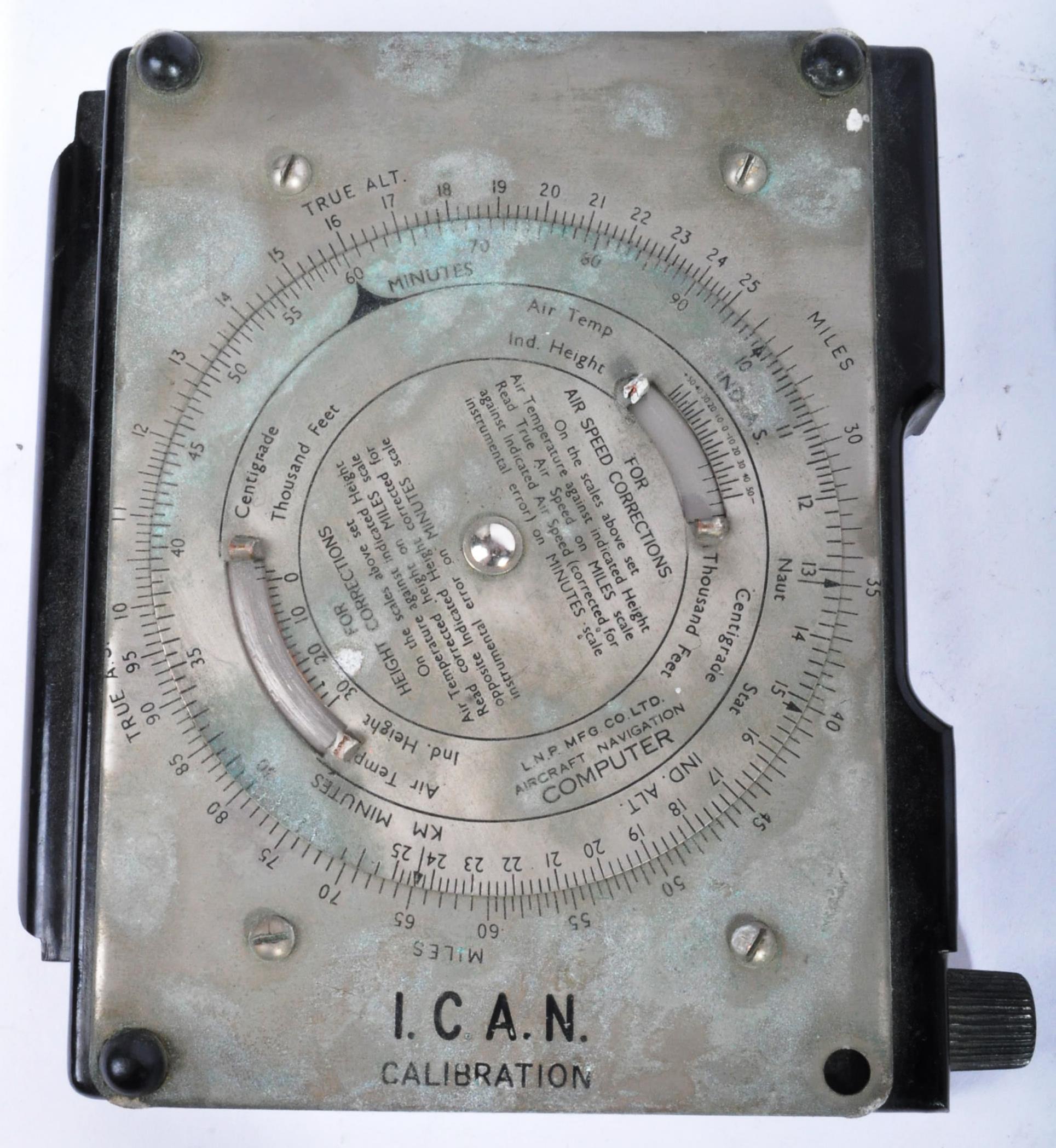 WWII SECOND WORLD WAR CALCULATION INSTRUMENTS - Image 7 of 10