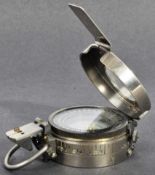 WWI FIRST WORLD WAR INTEREST - FIELD COMPASS