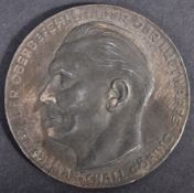 WWII SECOND WORLD WAR INTEREST - LUFTWAFFE MEDALLION