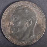 WWII SECOND WORLD WAR INTEREST - LUFTWAFFE MEDALLION