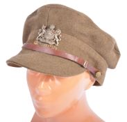 WWI FIRST WORLD WAR REPLICA MANCHESTER REGIMENT TRENCH CAP