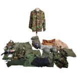 COMPLETE AFGHANISTAN SNIPER CORP UNIFORM KIT BAG