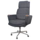 RETRO VINTAGE 1970'S OFFICE DESK CHAIR