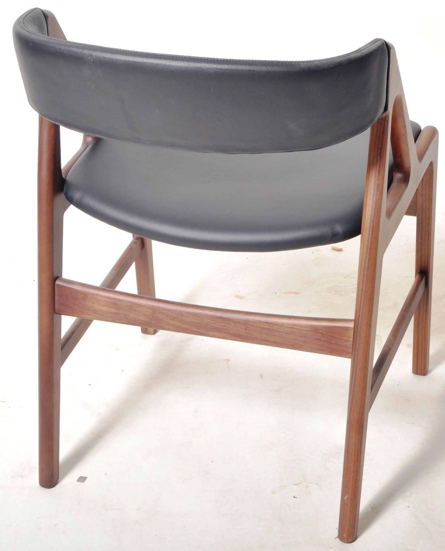 MANNER OF KAI KRISTIANSEN - RETRO DESK CHAIR - Image 6 of 6