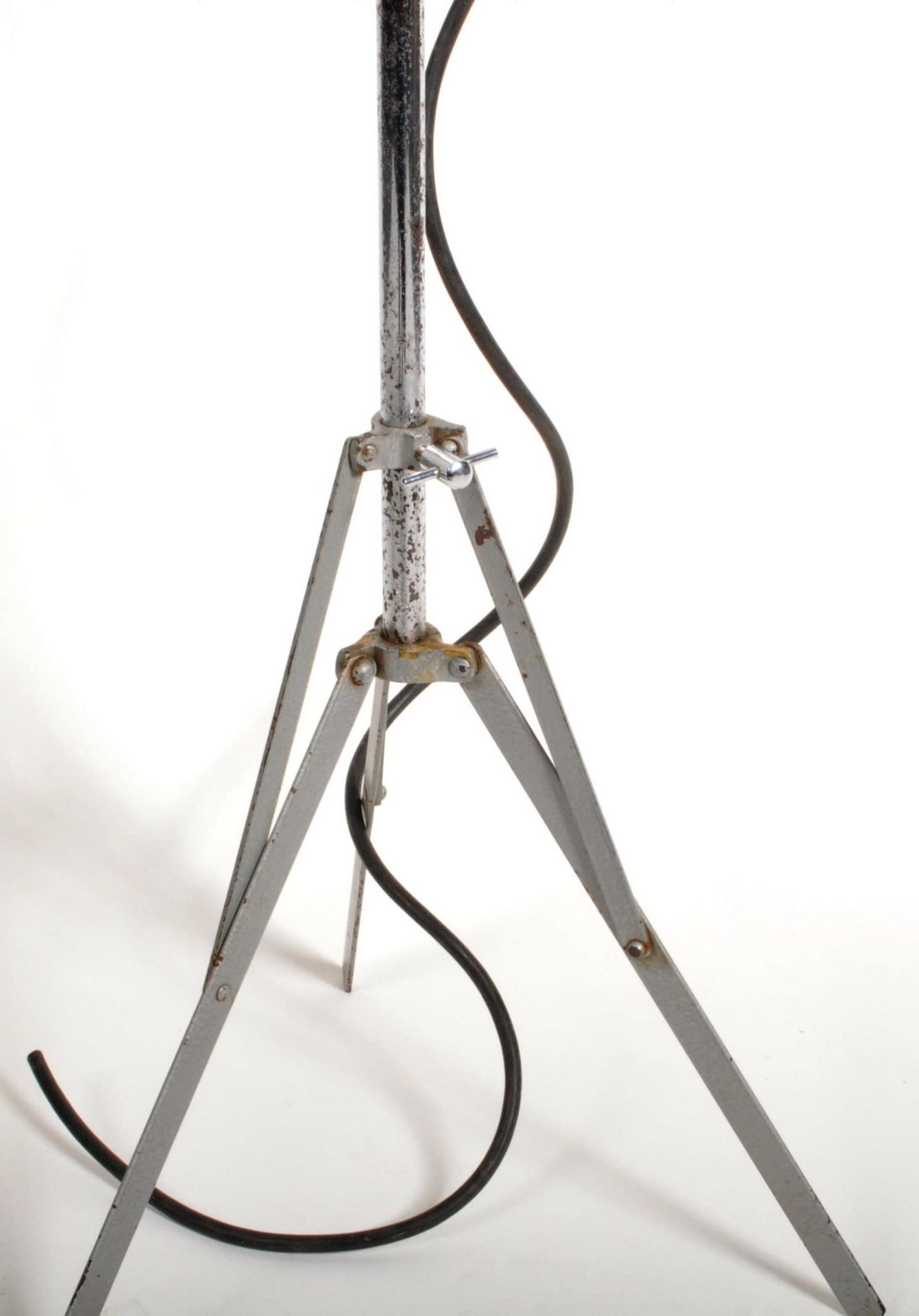 ELECTRO MEDICAL SUPPLIES 1950S THEATRE LAMP LIGHT - Image 5 of 6