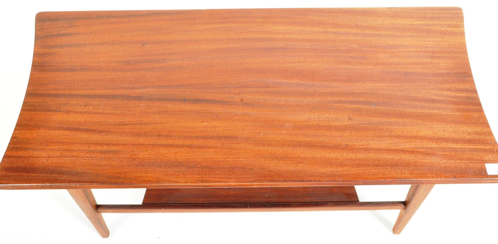 RICHARD HORNBY FOR FYNE LADYE MID CENTURY COFFEE TABLE - Image 4 of 5
