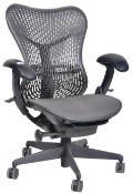 HERMAN MILLER MIRRA 2 SWIVEL DESK CHAIR BY STUDIO 7.5