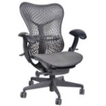 HERMAN MILLER MIRRA 2 SWIVEL DESK CHAIR BY STUDIO 7.5