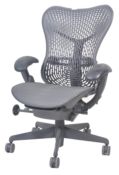 HERMAN MILLER MIRRA 2 SWIVEL DESK CHAIR BY STUDIO 7.5