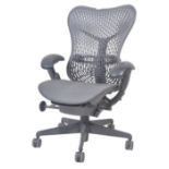 HERMAN MILLER MIRRA 2 SWIVEL DESK CHAIR BY STUDIO 7.5