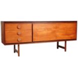 ROBERT HERITAGE - ARCHIE SHINE - 1960'S TEAK WOOD SIDEBOARD