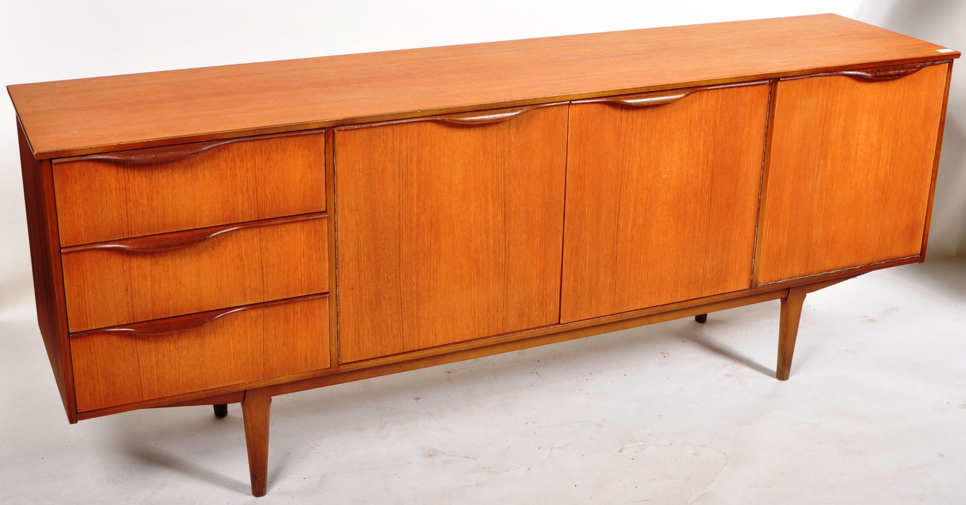 TOM ROBERTSON - MCINTOSH OF KIRKCALDY - DUNVEGAN 1960'S SIDEBOARD - Image 2 of 12