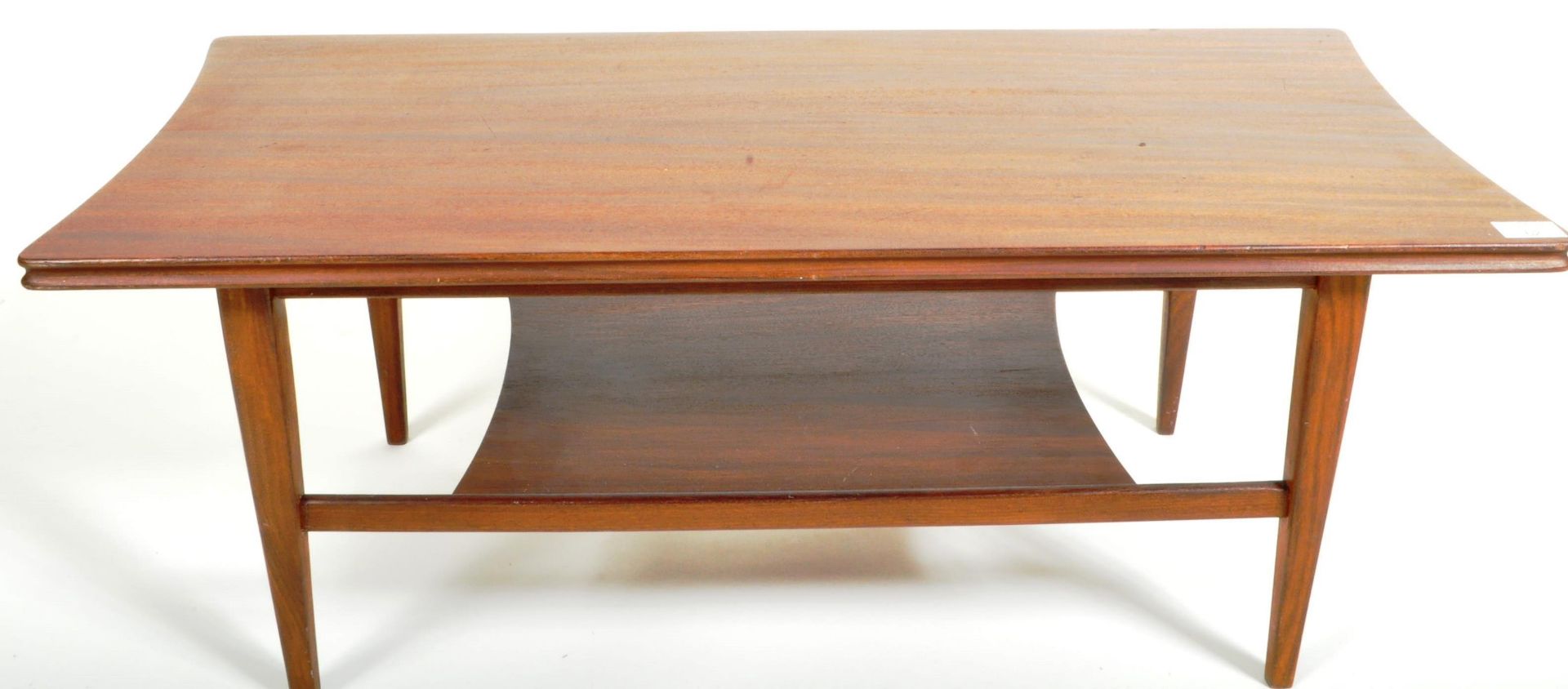 RICHARD HORNBY FOR FYNE LADYE MID CENTURY COFFEE TABLE - Image 3 of 5