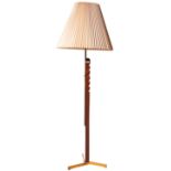 SVEND AAGE HOLM SORENSEN - 1960'S DANISH ADJUSTABLE FLOOR LAMP
