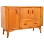 G-PLAN BRANDON RANGE RETRO GOLDEN OAK SIDEBOARD