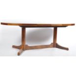 ROBERT HERITAGE FOR ARCHIE SHINE MID CENTURY DINING TABLE