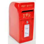 CONTEMPORARY REPLICA ROYAL MAIL POST BOX