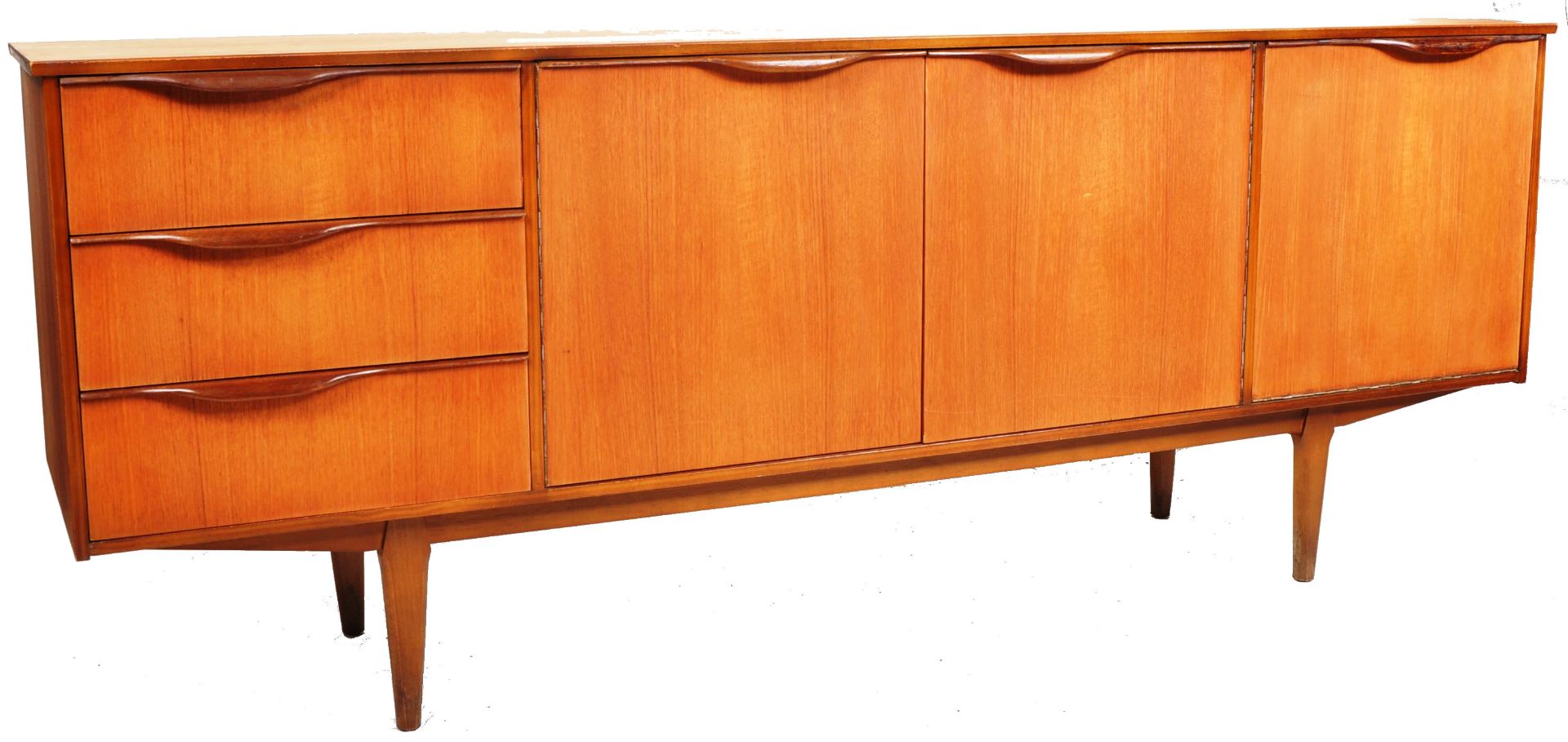 TOM ROBERTSON - MCINTOSH OF KIRKCALDY - DUNVEGAN 1960'S SIDEBOARD