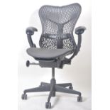 HERMAN MILLER MIRRA 2 SWIVEL DESK CHAIR BY STUDIO 7.5