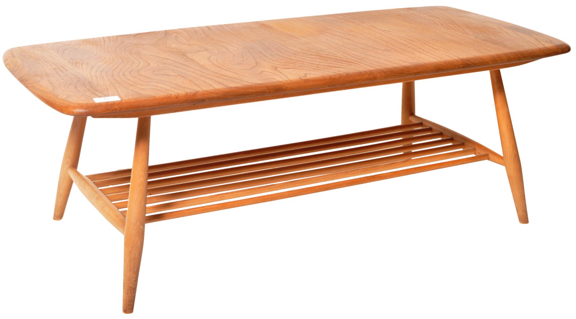 LUCIAN ERCOLANI - ERCOL MODEL 459 COFFEE TABLE