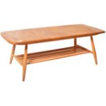 LUCIAN ERCOLANI - ERCOL MODEL 459 COFFEE TABLE