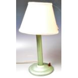 RETRO VINTAGE ENAMEL METAL TABLE DESK LAMP WITH SHADE