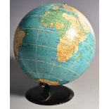 GEORGE PHILLIP & SON - PHILLIPS LONDON LIBRARY GLOBE