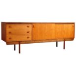 ARTHUR EDWARDS - WHITE & NEWTON - 1960'S TEAK WOOD SIDEBOARD