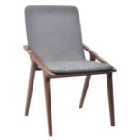 FLIGHT CHAIR - CONTEMPORARY DANISH INFLUENCE DESK CHAIR