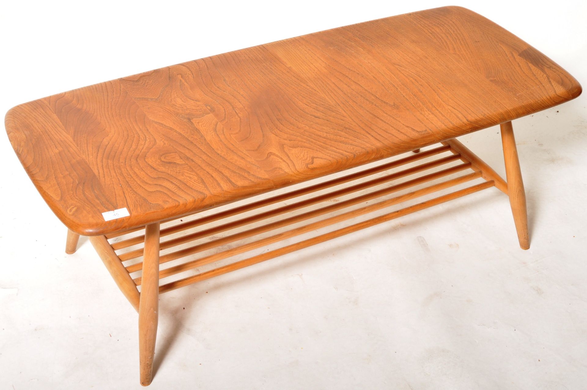 LUCIAN ERCOLANI - ERCOL MODEL 459 COFFEE TABLE - Image 2 of 6