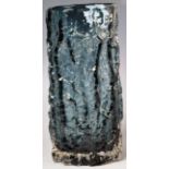 WHITEFRIARS TEXTURED BARK EFFECT VASE MODEL 9690