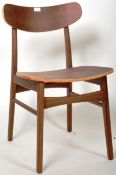 MANNER OF CHERNER - CONTEMPORARY DESIGNER SIDE / DINING CHAIR