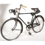 NEW HUDSON - VINTAGE 20TH CENTURY GENTLEMAN'S BICYCLE