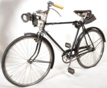 NEW HUDSON - VINTAGE 20TH CENTURY GENTLEMAN'S BICYCLE