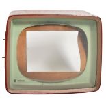 RETRO VINTAGE TELEVISION THEATRE STAGE PROP