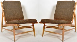 LUCIAN ERCOLANI - ERCOL - MODEL 427 - MODULAR EASY CHAIRS