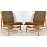 LUCIAN ERCOLANI - ERCOL - MODEL 427 - MODULAR EASY CHAIRS