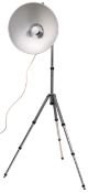 RETRO VINTAGE TRIPOD MOUNTED FLOOR LAMP