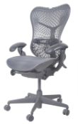 HERMAN MILLER MIRRA 2 SWIVEL DESK CHAIR BY STUDIO 7.5