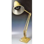 HERBERT TERRY MODEL 1227 PRE WAR ANGLEPOISE DESK LAMP